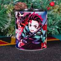Кружка Demon Slayer: Главные герои
