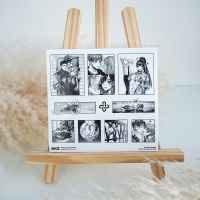 Стикерпак NKS QPACK MANGA