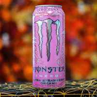 Энергетический напиток Monster Ultra Strawberry Dreams
