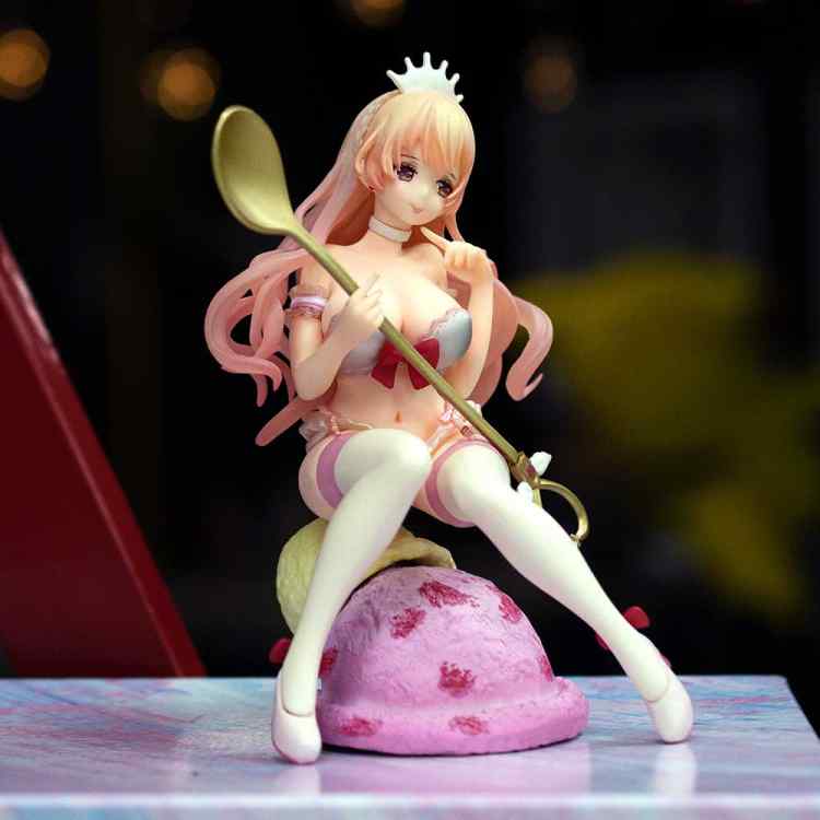 Фигурка BINDing: Tasting girls: Ичиго Милк