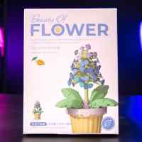 Конструктор Flower: Гиацинт #7220 