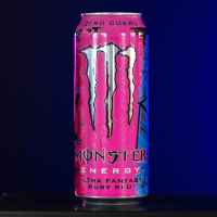 Энергетический напиток Monster Ultra Fantasy Ruby Red