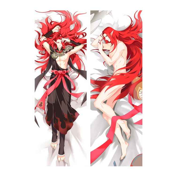 Дакимакура Onmyoji: Шутен Додзи