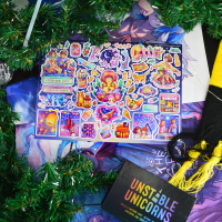 Стикерпак NKS PACK SUMMERNIGHT