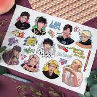 Стикерпак NKS PACK K-POP