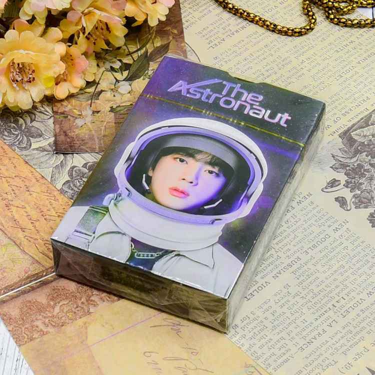 Набор карточек Jin: The Astronaut