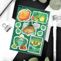 Стикерпак NKS MINI PACK MAKINARI 3