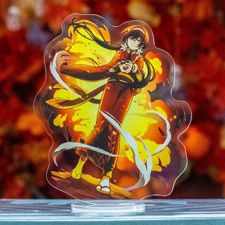 Фигурка акриловая Bungou Stray Dogs: Кека Идзуми