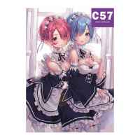 Постер Re:Zero: Рем и Рам
