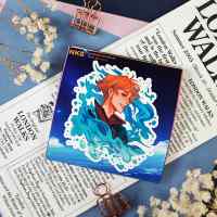 Стикерпак NKS CARD TARTAGLIA