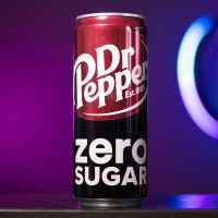 Газированный напиток Dr Pepper Zero sugar 