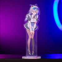 Фигурка акриловая Honkai: Star Rail: Серебряный волк