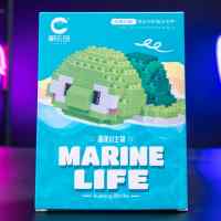 Конструктор Marine Life Черепаха #7261 