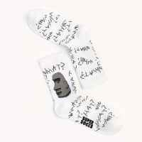 Носки "SuperSocks" What? белый