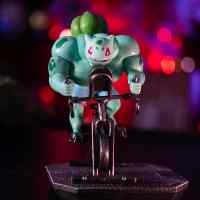 Фигурка Pokemon: Бульбазавр качок