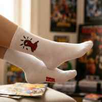Носки SuperSocks: Паучье чутье