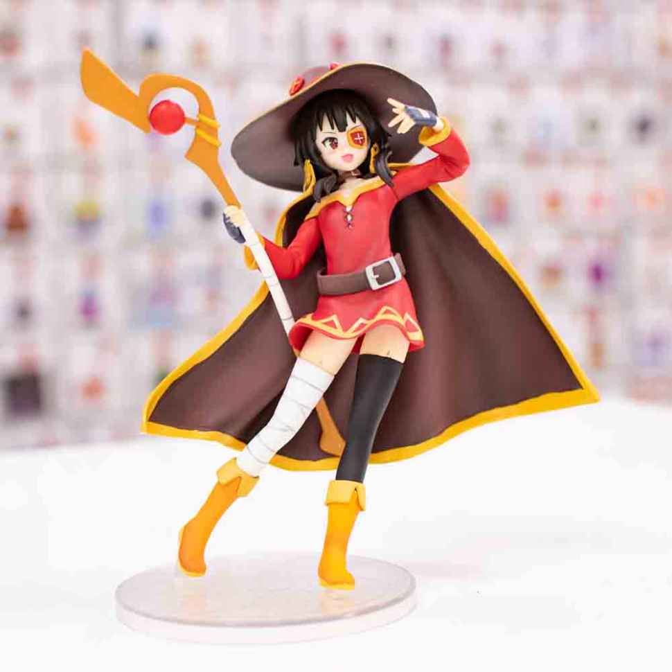 Фигурка BANDAI SPIRITS KonoSuba: Мегумин