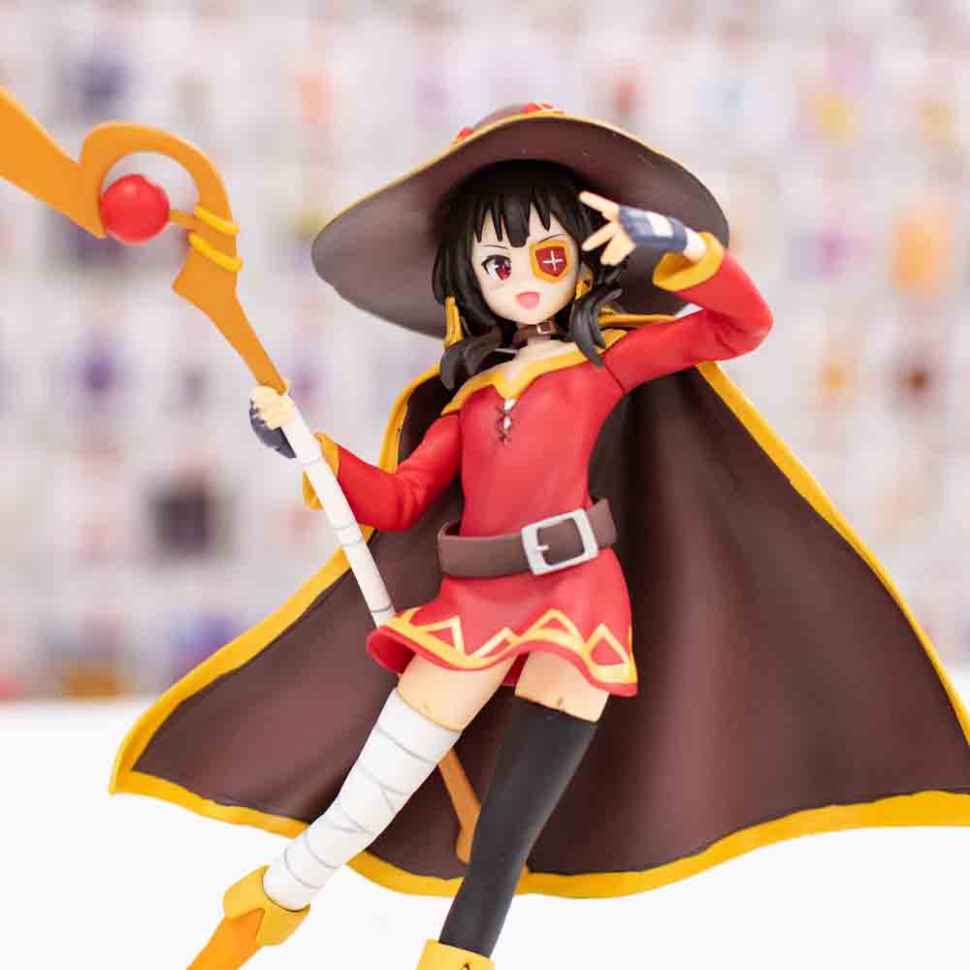 Фигурка BANDAI SPIRITS KonoSuba: Мегумин