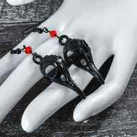 Серьги Kadabra: Птицы