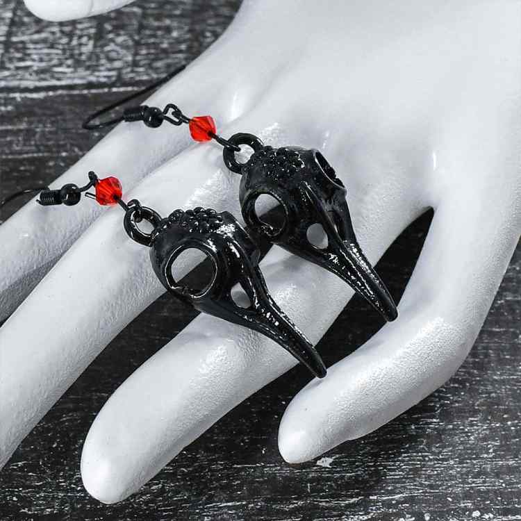 Серьги Kadabra: Птицы