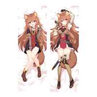 Дакимакура The Rising of the Shield Hero: Рафталия #4