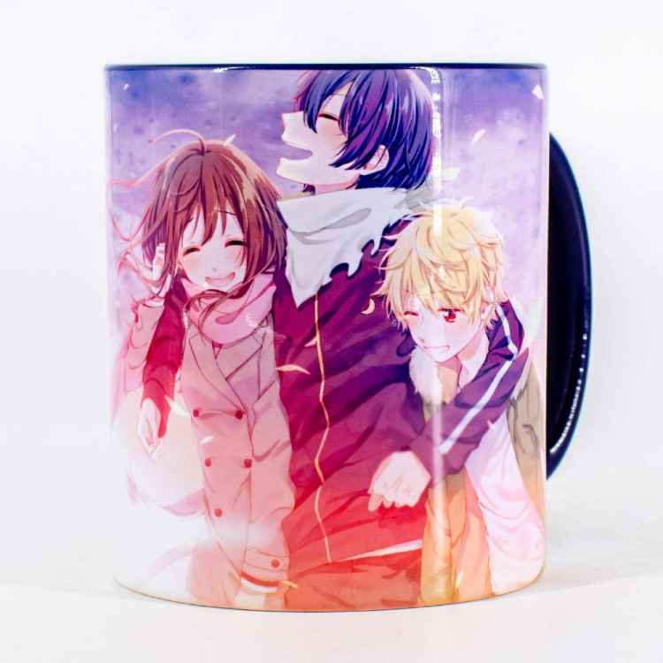 Кружка Noragami: Закат