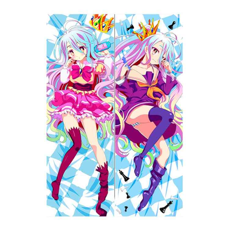 Дакимакура No game No life: Широ