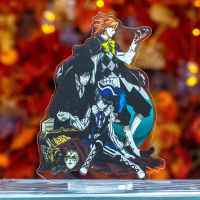 Фигурка акриловая Black Butler: Трое