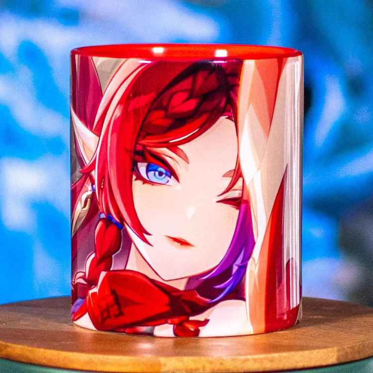 Кружка Genshin Impact: Часка