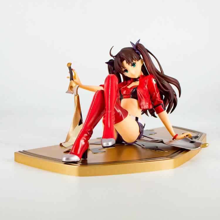 Фигурка Fate/Stay Night: Рин Тосака (Racing ver.)