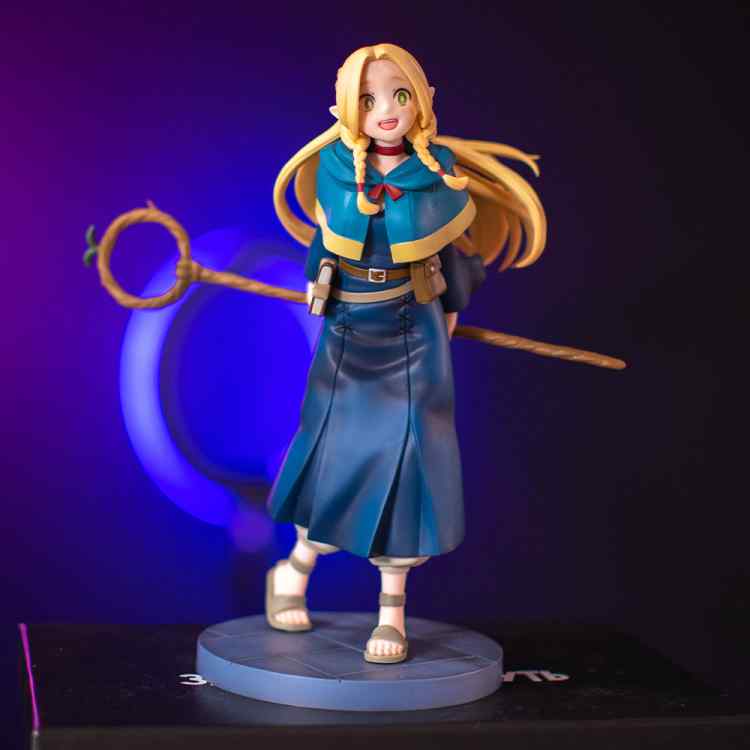 Фигурка FuRyu TENITOL Dungeon Meshi: Марсиль Фигурка FuRyu TENITOL Dungeon Meshi: Марсиль