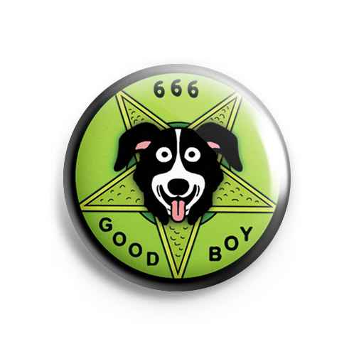 Значок Mr. Pickles: Мистер Пиклз