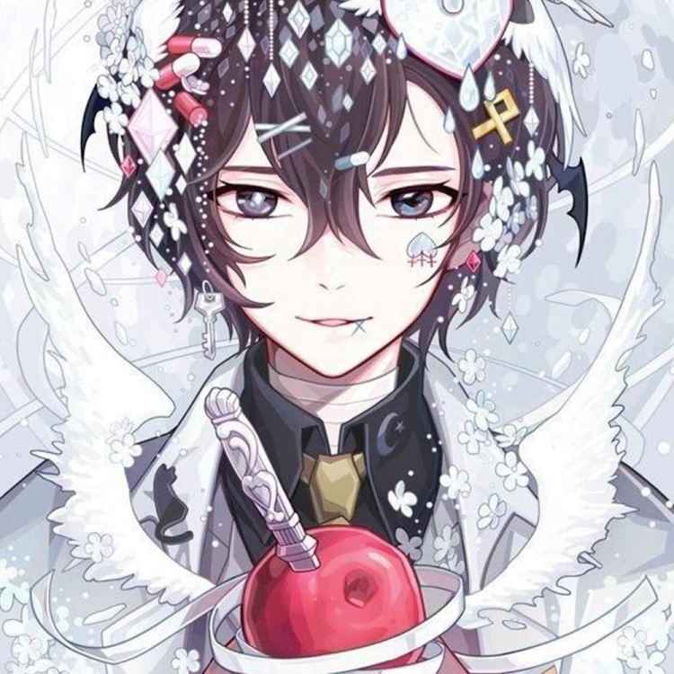 Картина по номерам PaintDealer: Bungou Stray Dogs (00662003) Картина по номерам PaintDealer: Bungou Stray Dogs (00662003)