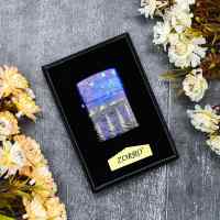 Зажигалка ZORRO: Ван Гог. Звездная ночь над Роной