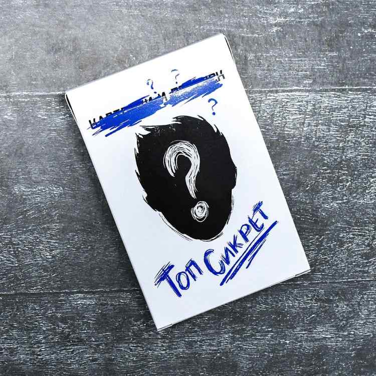 Коллекционные карточки "Топ Сикрет". Вторая серия