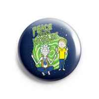 Значок Rick and Morty: Peace among Worlds