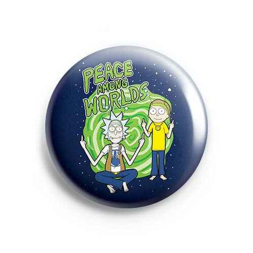 Значок Rick and Morty: Peace among Worlds