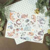 Стикерпак NKS PACK PUDGY