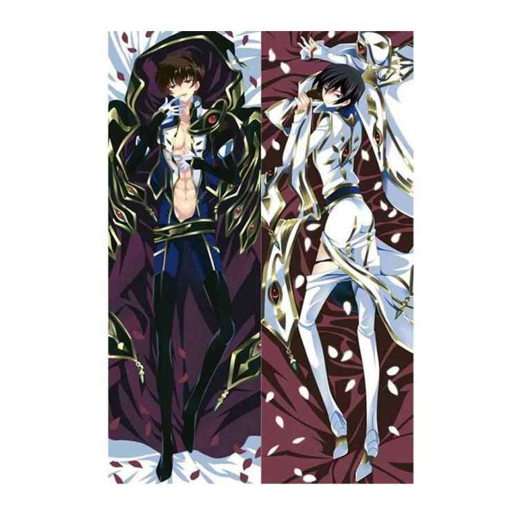 Дакимакура Code Geass: Лелуш Дакимакура Code Geass: Лелуш