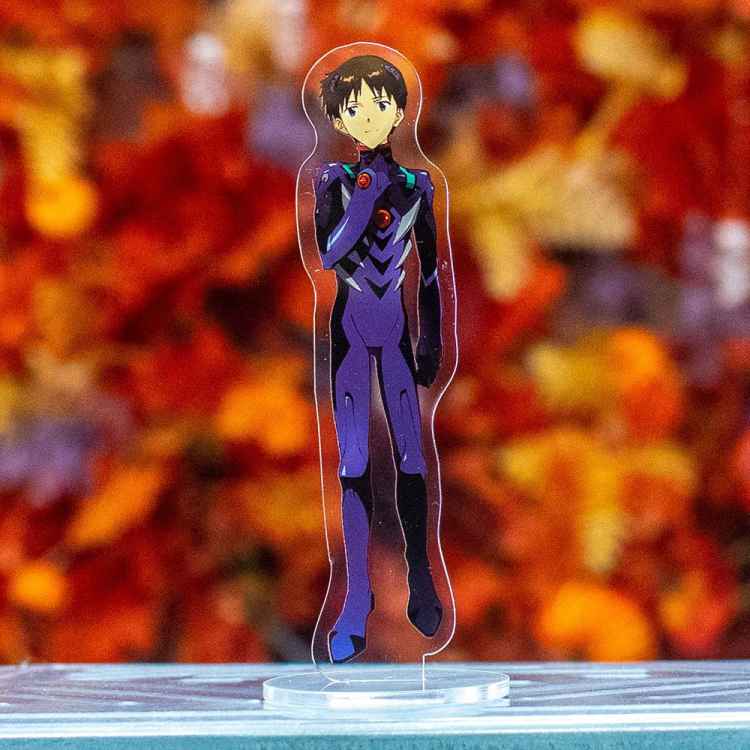 Фигурка акриловая Evangelion: Синдзи
