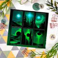 Стикерпак NKS QPACK THE LAST ECLIPSE