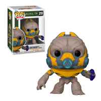 Фигурка Funko POP Halo: Пехотинец с плазмопистолетом #20