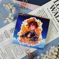 Стикерпак NKS CARD ZHONGLI
