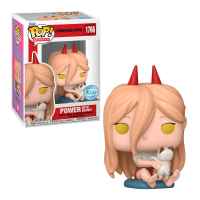 Фигурка Funko POP Chainsaw man: Павер #1766