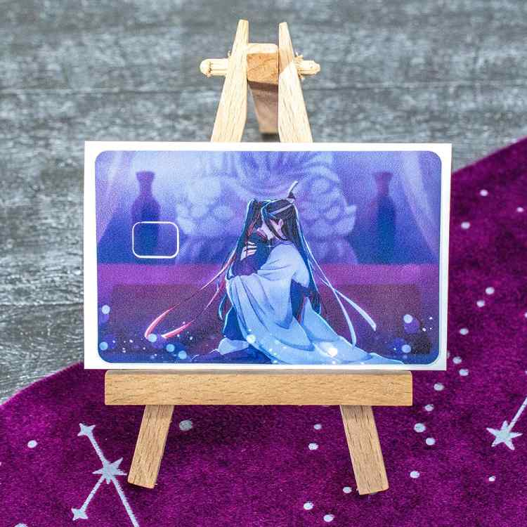 Стикер для банковских карт MODAO: Объятия Стикер для банковских карт MODAO: Объятия