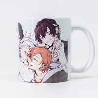 Кружка Bungou Stray Dogs: Селфи