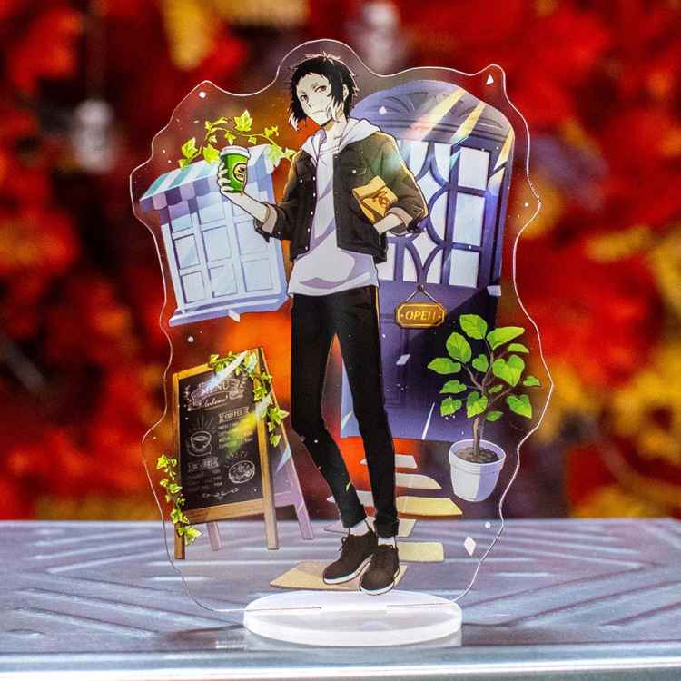 Фигурка акриловая Bungou Stray Dogs: Акутогава #2