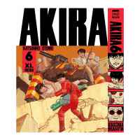 Акира. Том 6