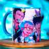 Кружка Blue Exorcist: Чуваки