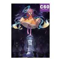 Постер No Game No Life: Шуви 